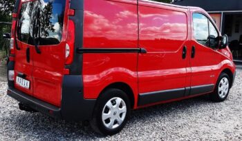 Renault TRAFIC – 2012r.! 2.0 diesel! Klima! 3osobowy! 6 biegów ! Zarejestrowany! full