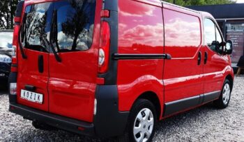 Renault TRAFIC – 2012r.! 2.0 diesel! Klima! 3osobowy! 6 biegów ! Zarejestrowany! full