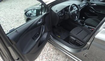 Opel Astra k – 2017r.! 1.4 Turbo! 93tys.km! Klimatronic! Kamera! Zarejestrowany! full