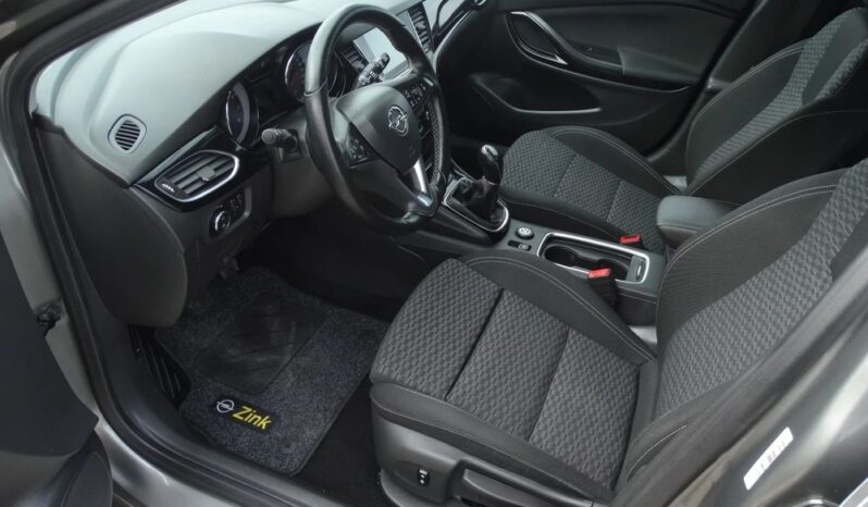 Opel Astra k – 2017r.! 1.4 Turbo! 93tys.km! Klimatronic! Kamera! Zarejestrowany! full