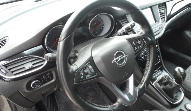 Opel Astra k – 2017r.! 1.4 Turbo! 93tys.km! Klimatronic! Kamera! Zarejestrowany! full