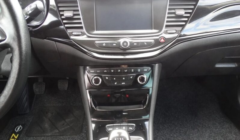 Opel Astra k – 2017r.! 1.4 Turbo! 93tys.km! Klimatronic! Kamera! Zarejestrowany! full