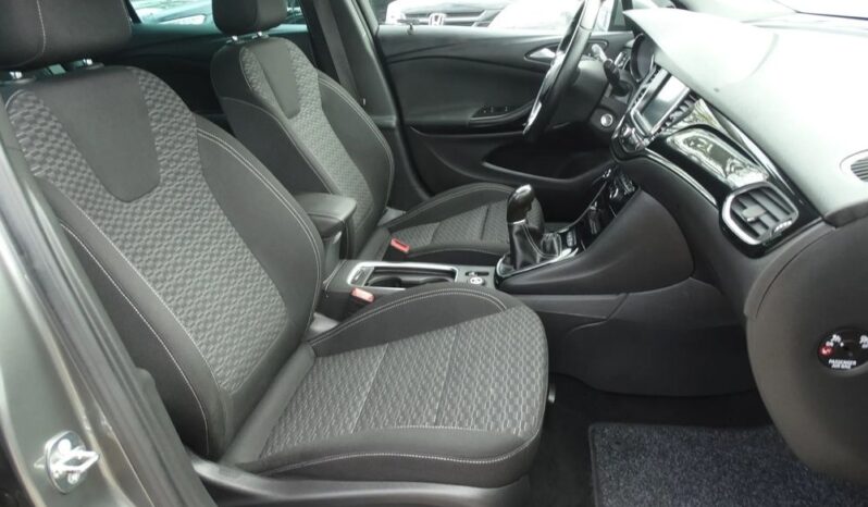 Opel Astra k – 2017r.! 1.4 Turbo! 93tys.km! Klimatronic! Kamera! Zarejestrowany! full