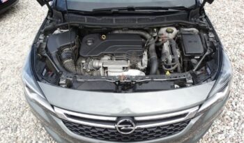 Opel Astra k – 2017r.! 1.4 Turbo! 93tys.km! Klimatronic! Kamera! Zarejestrowany! full