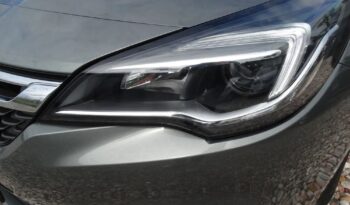 Opel Astra k – 2017r.! 1.4 Turbo! 93tys.km! Klimatronic! Kamera! Zarejestrowany! full