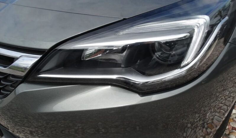 Opel Astra k – 2017r.! 1.4 Turbo! 93tys.km! Klimatronic! Kamera! Zarejestrowany! full
