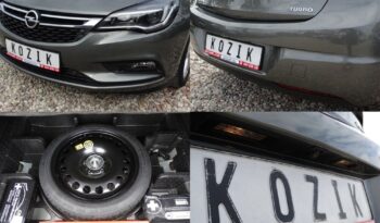 Opel Astra k – 2017r.! 1.4 Turbo! 93tys.km! Klimatronic! Kamera! Zarejestrowany! full
