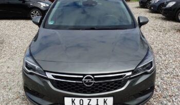 Opel Astra k – 2017r.! 1.4 Turbo! 93tys.km! Klimatronic! Kamera! Zarejestrowany! full