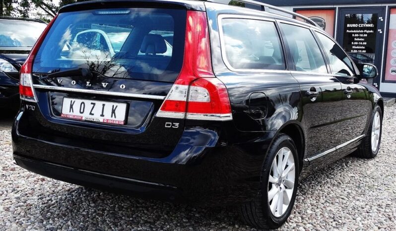 Volvo V70 – 2014r.! Lift! 2.0 Diesel! Automat! Oryginał! Serwis! Świeżo Sprow.! full