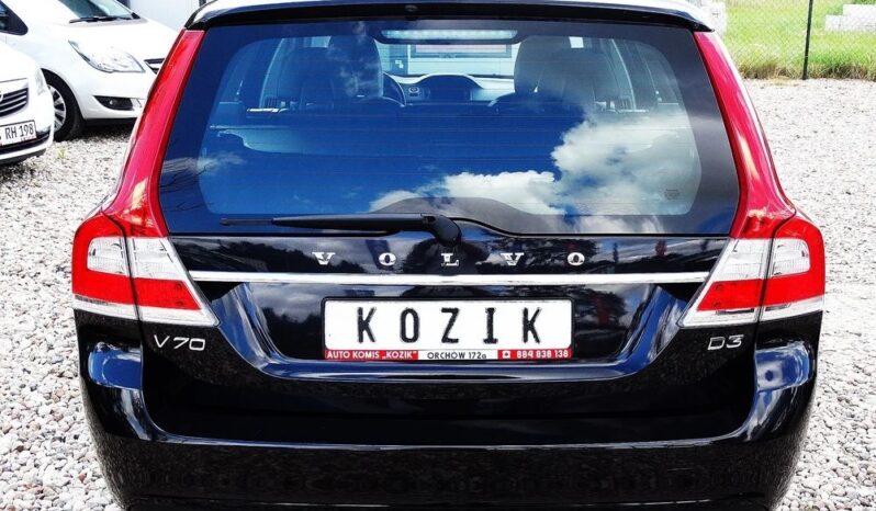 Volvo V70 – 2014r.! Lift! 2.0 Diesel! Automat! Oryginał! Serwis! Świeżo Sprow.! full