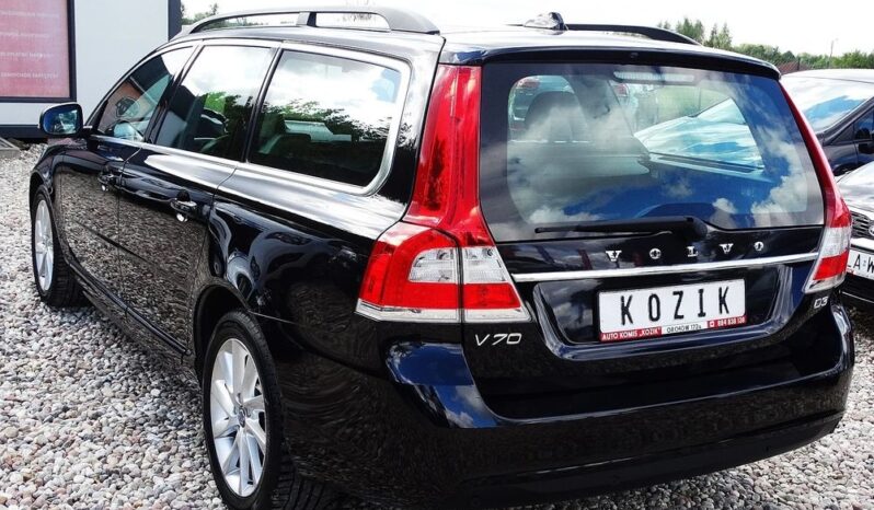 Volvo V70 – 2014r.! Lift! 2.0 Diesel! Automat! Oryginał! Serwis! Świeżo Sprow.! full