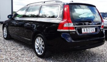 Volvo V70 – 2014r.! Lift! 2.0 Diesel! Automat! Oryginał! Serwis! Świeżo Sprow.! full