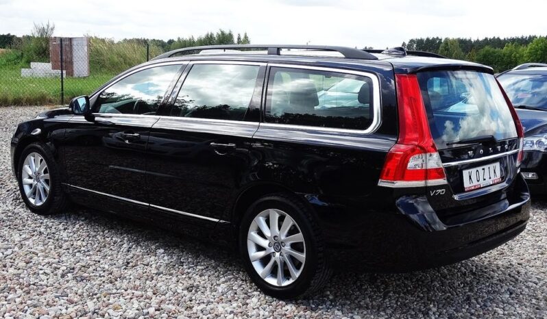 Volvo V70 – 2014r.! Lift! 2.0 Diesel! Automat! Oryginał! Serwis! Świeżo Sprow.! full