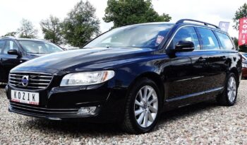 Volvo V70 – 2014r.! Lift! 2.0 Diesel! Automat! Oryginał! Serwis! Świeżo Sprow.! full