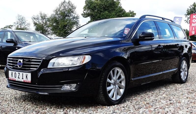 Volvo V70 – 2014r.! Lift! 2.0 Diesel! Automat! Oryginał! Serwis! Świeżo Sprow.! full