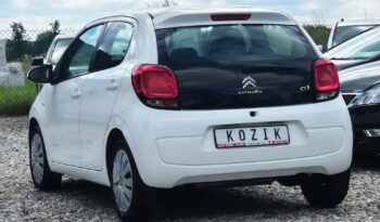 Citroën C1 Automatyczna Skrzynia Biegów ! 5 – drzwi ! full