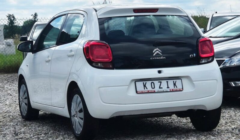 Citroën C1 Automatyczna Skrzynia Biegów ! 5 – drzwi ! full