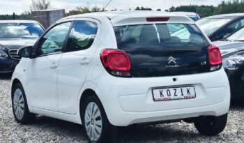 Citroën C1 Automatyczna Skrzynia Biegów ! 5 – drzwi ! full