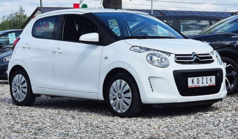 Citroën C1 Automatyczna Skrzynia Biegów ! 5 – drzwi ! full