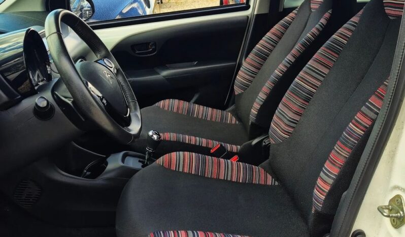 Citroën C1 Automatyczna Skrzynia Biegów ! 5 – drzwi ! full