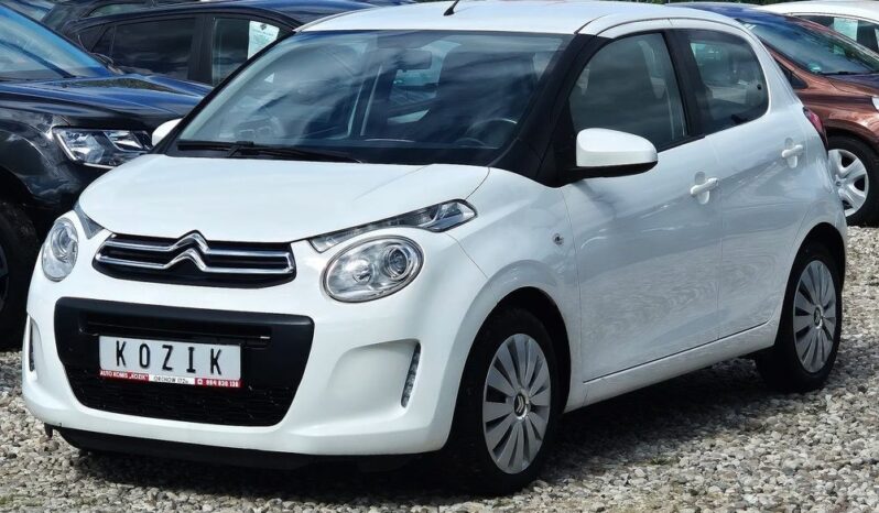 Citroën C1 Automatyczna Skrzynia Biegów ! 5 – drzwi ! full