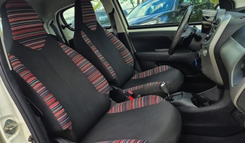 Citroën C1 Automatyczna Skrzynia Biegów ! 5 – drzwi ! full