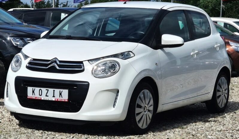 Citroën C1 Automatyczna Skrzynia Biegów ! 5 – drzwi ! full