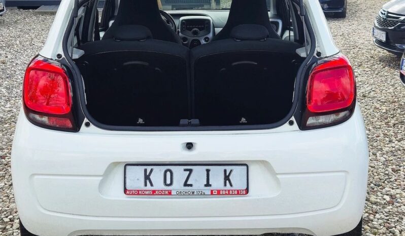 Citroën C1 Automatyczna Skrzynia Biegów ! 5 – drzwi ! full