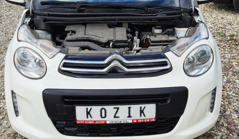 Citroën C1 Automatyczna Skrzynia Biegów ! 5 – drzwi ! full