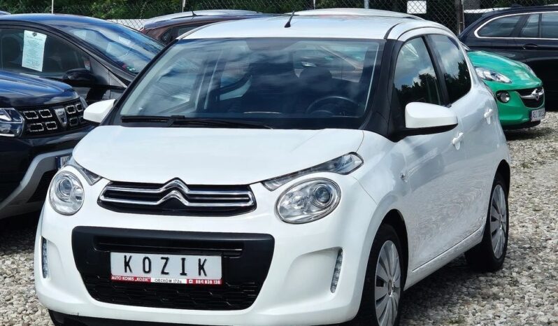 Citroën C1 Automatyczna Skrzynia Biegów ! 5 – drzwi ! full
