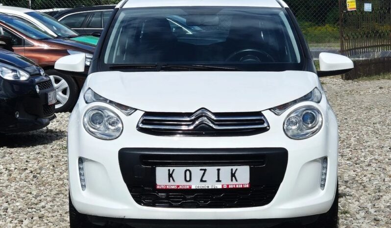 Citroën C1 Automatyczna Skrzynia Biegów ! 5 – drzwi ! full