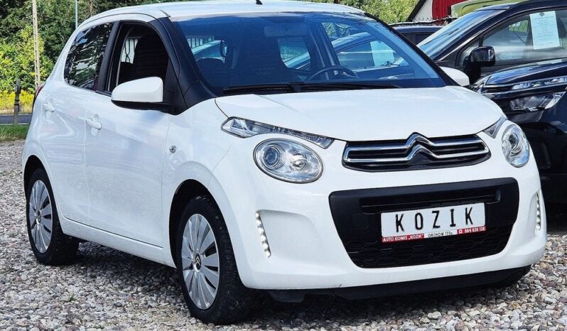 Citroën C1 Automatyczna Skrzynia Biegów ! 5 – drzwi ! full