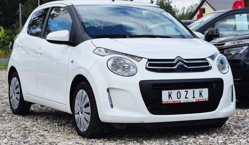 Citroën C1 Automatyczna Skrzynia Biegów ! 5 – drzwi ! full