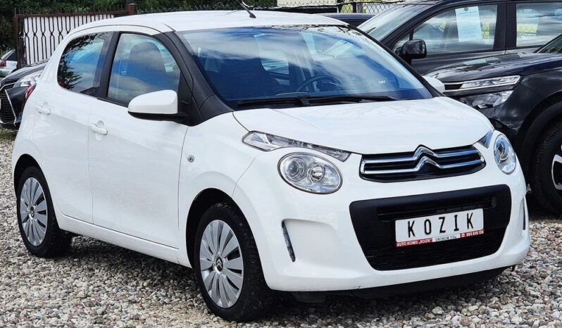 Citroën C1 Automatyczna Skrzynia Biegów ! 5 – drzwi ! full