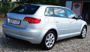 Audi A3 – LIFT! 2009r.! 1.6 MPI! Serwis! Klimatronic! Świeżo Sprow.! Zarejestr.! full