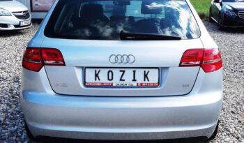 Audi A3 – LIFT! 2009r.! 1.6 MPI! Serwis! Klimatronic! Świeżo Sprow.! Zarejestr.! full