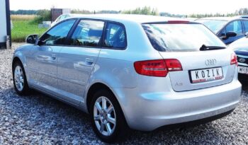 Audi A3 – LIFT! 2009r.! 1.6 MPI! Serwis! Klimatronic! Świeżo Sprow.! Zarejestr.! full