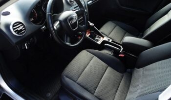 Audi A3 – LIFT! 2009r.! 1.6 MPI! Serwis! Klimatronic! Świeżo Sprow.! Zarejestr.! full