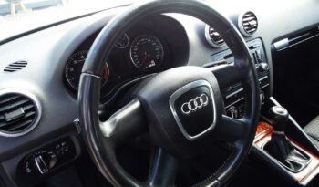 Audi A3 – LIFT! 2009r.! 1.6 MPI! Serwis! Klimatronic! Świeżo Sprow.! Zarejestr.! full