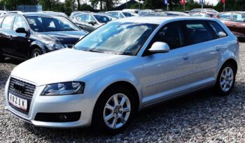 Audi A3 – LIFT! 2009r.! 1.6 MPI! Serwis! Klimatronic! Świeżo Sprow.! Zarejestr.! full