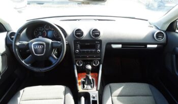 Audi A3 – LIFT! 2009r.! 1.6 MPI! Serwis! Klimatronic! Świeżo Sprow.! Zarejestr.! full