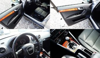 Audi A3 – LIFT! 2009r.! 1.6 MPI! Serwis! Klimatronic! Świeżo Sprow.! Zarejestr.! full