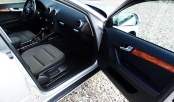 Audi A3 – LIFT! 2009r.! 1.6 MPI! Serwis! Klimatronic! Świeżo Sprow.! Zarejestr.! full