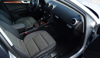 Audi A3 – LIFT! 2009r.! 1.6 MPI! Serwis! Klimatronic! Świeżo Sprow.! Zarejestr.! full