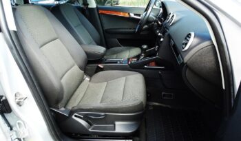 Audi A3 – LIFT! 2009r.! 1.6 MPI! Serwis! Klimatronic! Świeżo Sprow.! Zarejestr.! full