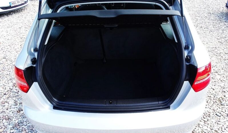 Audi A3 – LIFT! 2009r.! 1.6 MPI! Serwis! Klimatronic! Świeżo Sprow.! Zarejestr.! full