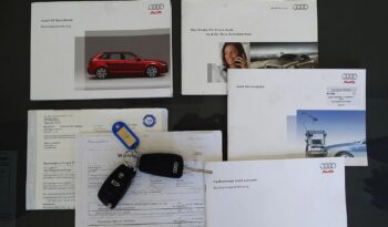 Audi A3 – LIFT! 2009r.! 1.6 MPI! Serwis! Klimatronic! Świeżo Sprow.! Zarejestr.! full