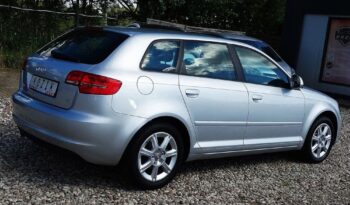 Audi A3 – LIFT! 2009r.! 1.6 MPI! Serwis! Klimatronic! Świeżo Sprow.! Zarejestr.! full