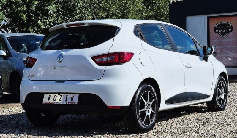 Renault Clio 1.2 16V 75 Nawigacja ! Kamera Cofania ! full