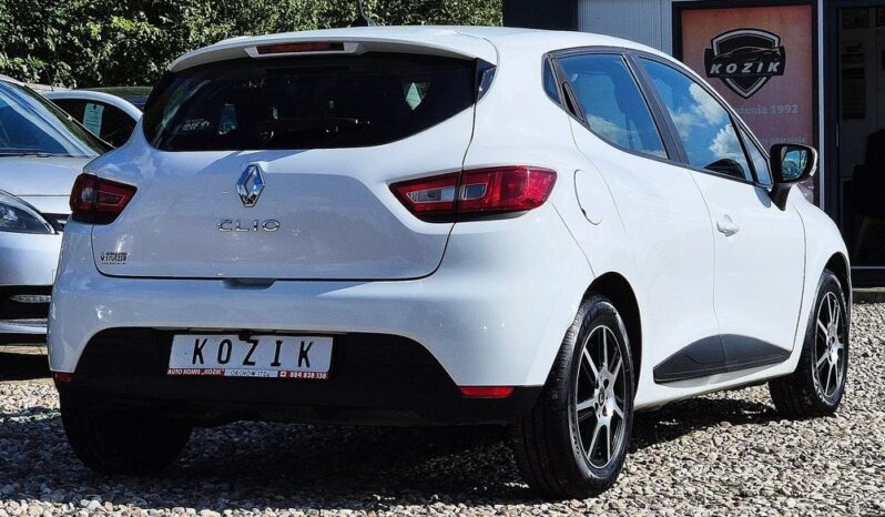 Renault Clio 1.2 16V 75 Nawigacja ! Kamera Cofania ! full